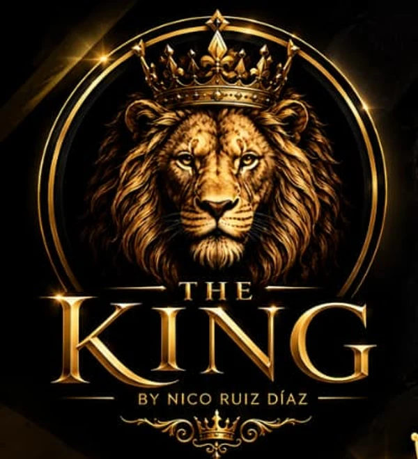 The King by Nico Ruiz Díaz